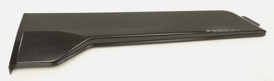 2018-2019 Polaris Ranger XP 1000 Right Hand Door Accent Panel Black 5454000