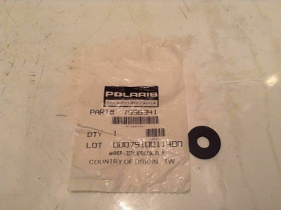 1996-2024 Polaris RZR General Ranger Flat Washer OEM 7556341 QTY2