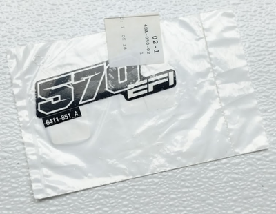 2019-2020 Arctic Cat ALTERRA 570 EPS Decal Pod New OEM 6411-851