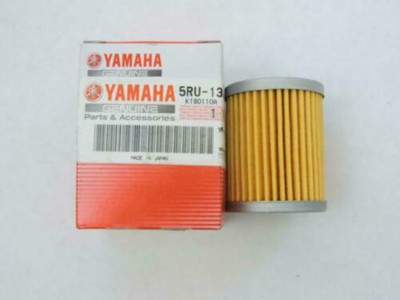 Yamaha OEM Oil Cleaner Filter 5RU-13440-00 Genuine New YZF-R1 FJR1300 Grizzly