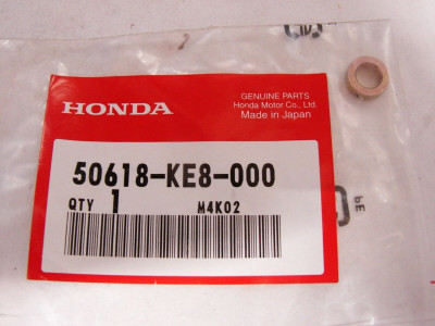 NOS HONDA COLLAR (6.5X11X3) 50618-KE8-000 NEW OEM