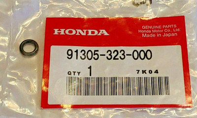 1978-1986 HONDA CB400 CM400 CB450 CM450 O-Ring 91305-323-000 NOS Genuine OEM