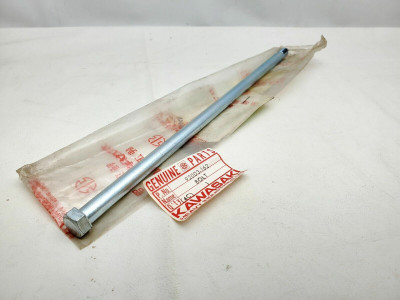 NOS KAWASAKI KZ400 KZ440 FRAME HEX HEAD BOLT 10X292 NOS 92003-162