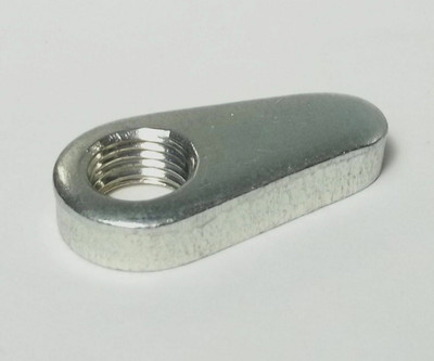 KAWASAKI Genuine Parts (OEM) Nut 92016-045 QTY2