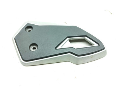 12 Triumph Tiger Explorer XC Right Footrest Heel Protection
