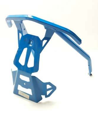 Polaris 2883681-689 Velocity Blue Monarch Front Bumpers RMK SwitchBack OPEN BOX