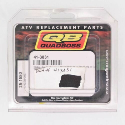 2007-2013 QUADBOSS Front Wheel Bearing & Seal Kit Honda TRX420 Rancher 413831