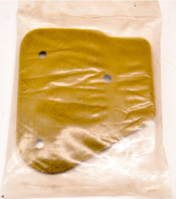 OEM Polaris 17205113-000 Air Cleaner Filter NOS