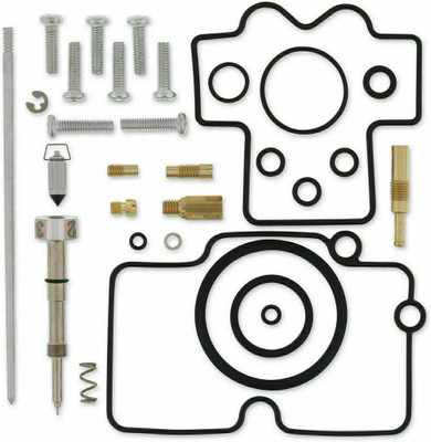 1996-2004 MOOSE RACING Carburetor Rebuild Kit Honda TRX400EX XR400R 1003-0704