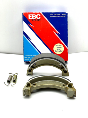 GENUINE EBC Brakes Pads Shoes EBC 503 GENUINE EBC Brakes Pads Shoes EBC 503