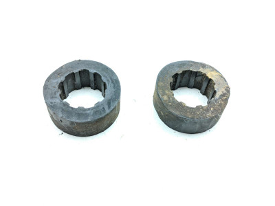 97 Harley Ultra Classic Electra Glide FLHTCUI Fork Rubber Dampers