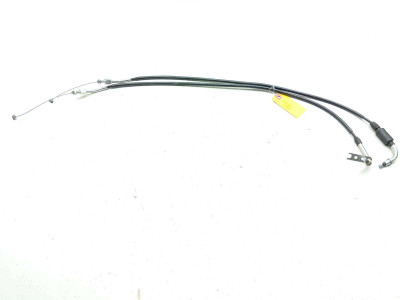 15 Suzuki GSXR 600 750 Throttle Cable Lines