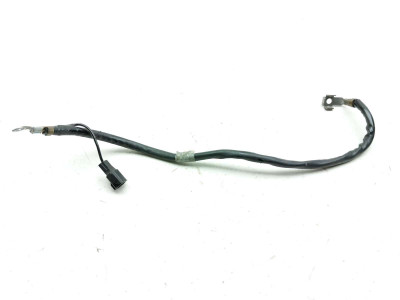 15 Suzuki GSXR 600 750 Negative Battery Terminal Cable Wire