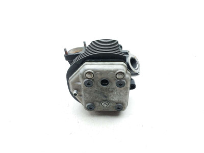 09 Kawasaki Vulcan 900 VN900 Classic Engine Motor Cylinder Head A