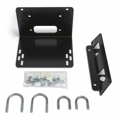 R WARN Winch Mount Plate 101674 Mount Kit #4505-0743