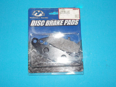 NOS Marshall Racing Brake Pads Kawasaki Suzuki 1996-2010 #MP435J