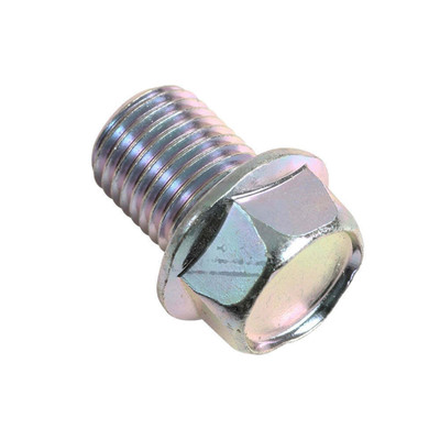 QTY 3 | 98-24 Yamaha Grizzly FZ6R Wolverine Oil Drain Screw Plug