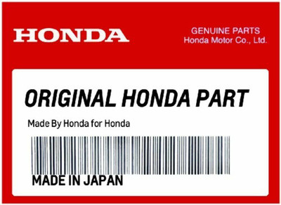 HONDA 35121-GET-007 KEY BLANK