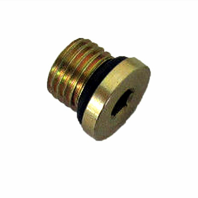 Polaris Snowmobile Drain Plug OEM 7052115 Qty 1 Indy RMK Switchback Rush