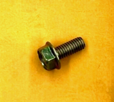 Polaris Snowmobile Bolt Flange, Genuine OEM Part 3086125, Qty 1