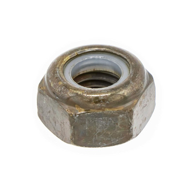 2000-2024 Polaris ATV UTV Hex Nut M10x1 Ranger Sportsman RZR 7547442 Qty 1