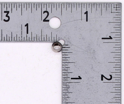 NOS Honda ATC250 CR125 CR250 CR480 CR500 GB500 RS125 TRX250 Ball 96211-09000