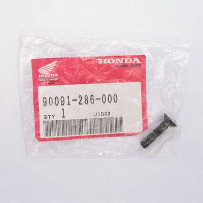 1968-1983 Honda CB CL SL XL NOS Alternator Flat Screw 6x25 90091-286-000 OEM