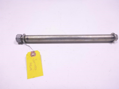 07 Suzuki Bandit GSF1250S Swing Arm Pivot Bolt