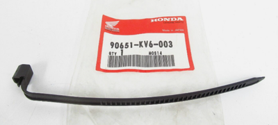 NOS Genuine Honda Wire Harness Band/Clamp CHF50 XR250R CMX250 90651-KV6-003