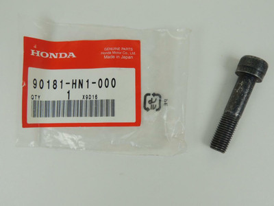 NOS Genuine Honda Socket Bolt 10X45 TRX400EX TRX450R TRX450ER 90181-HN1-000