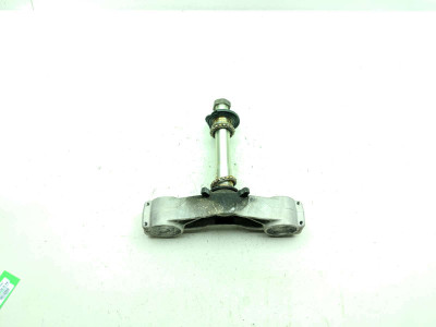 06 07 Kawasaki Ninja ZX10 ZX10R Bottom Lower Triple Steering Tree Clamp