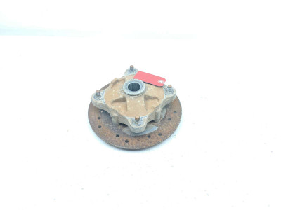 04 Polaris Sportsman 600 Twin Rear Right Wheel Hub W/ Disc Brake Rotor