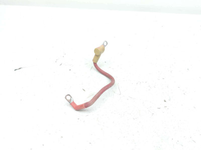 04 Polaris Sportsman 600 Twin Positive Battery Wire Cable Line