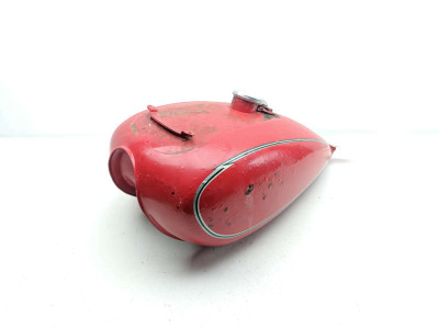 04 United Motors Renegade 200 Gas Fuel Tank Petrol Reservoir