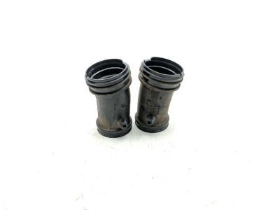 14 BMW R1200GS Air Box Throttle Body Intake Boot B
