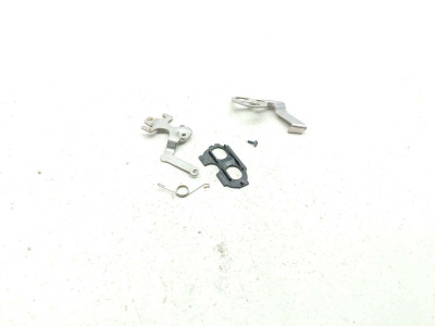 14 BMW R1200GS Mount Brackets A
