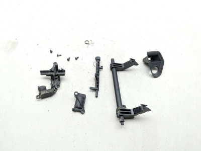14 BMW R1200GS Mount Brackets B