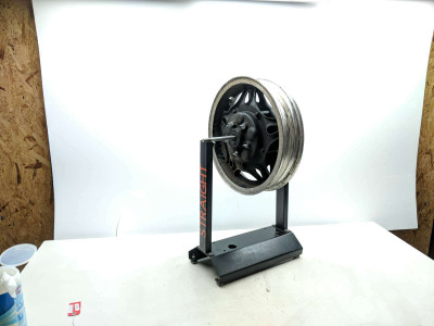 82 Honda Goldwing GL 1100 Rear Wheel Rim Straight 16x3.00