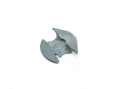 11 Ducati Multistrada 1200 Touring 1200S Lower Triple Tree Yoke Cover 46014121A