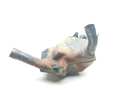 11 Ducati Multistrada 1200 Touring 1200S Exhaust Presilencer Header Pipe