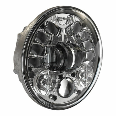 J.W. 5.75" 8690A HARLEY 77-19 0551681 - 5.75in LED Headlights