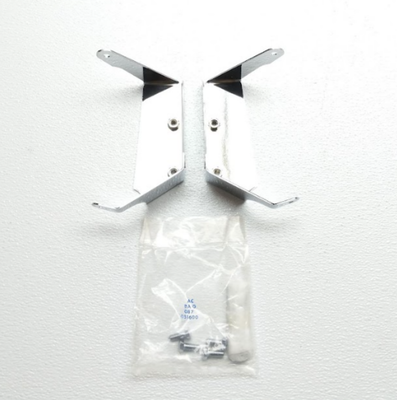 NATIONAL CYCLE 1998-2002 Honda VT1100C3 Shadow Aero CHROME Windshield Mounting