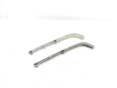 03 Honda Goldwing GL 1800 Rear Saddlebag Support Trims