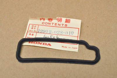 HONDA 90 CS90 S90 CL90 CM91 C201 GASKET B CAM CHAIN 12902-028-010 GENUINE NOS