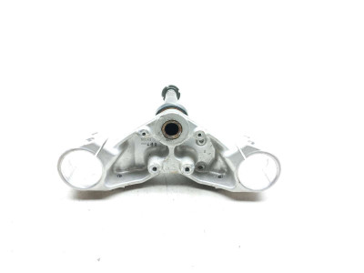 07 Suzuki M109R VZR1800 Bottom Lower Triple Steering Tree Clamp
