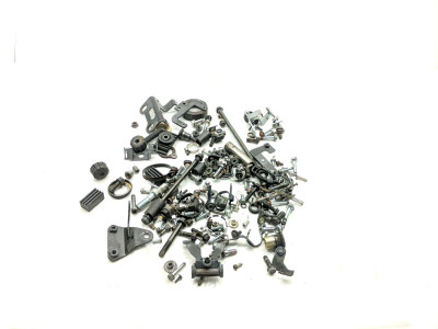 00 Honda VT750CD Shadow ACE Miscellaneous Parts Hardware Bolt Kit