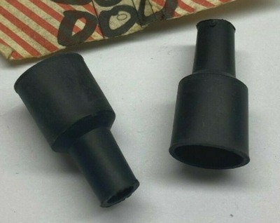 1968-1982 Honda CB CL SL XL Suppressor Caps OEM 30701-551-000