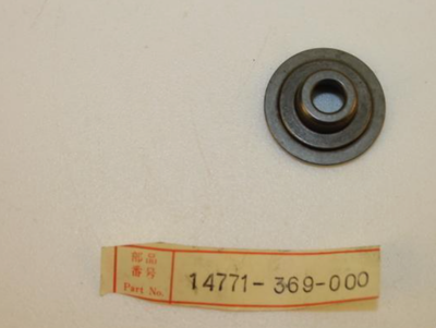 1968-1977 Honda CB350 CL350 SL350 Valve Spring Retainer 14771-369-000