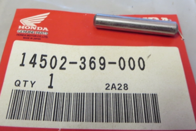 Honda NOS CB360/G/T CJ360T CL360 1974-1977 Cam Chain Tensioner Pin 14502-369-000
