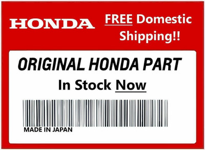 1968-1999 Honda ATC90 CT70 Z50A Z50R Kick Starter Rubber Boot 28412-918-000